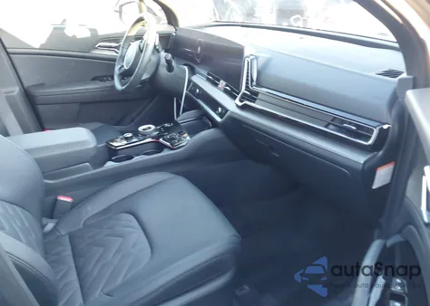 2025 Kia Sportage Plug-In Hybrid X-Line Prestige из США, поврежденный, VIN KNDPZDDH0S7272442